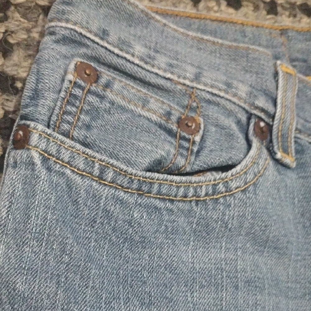 Polo by Ralph Lauren Light Blue Relaxed Kids Jeans - Picture 6 of 13